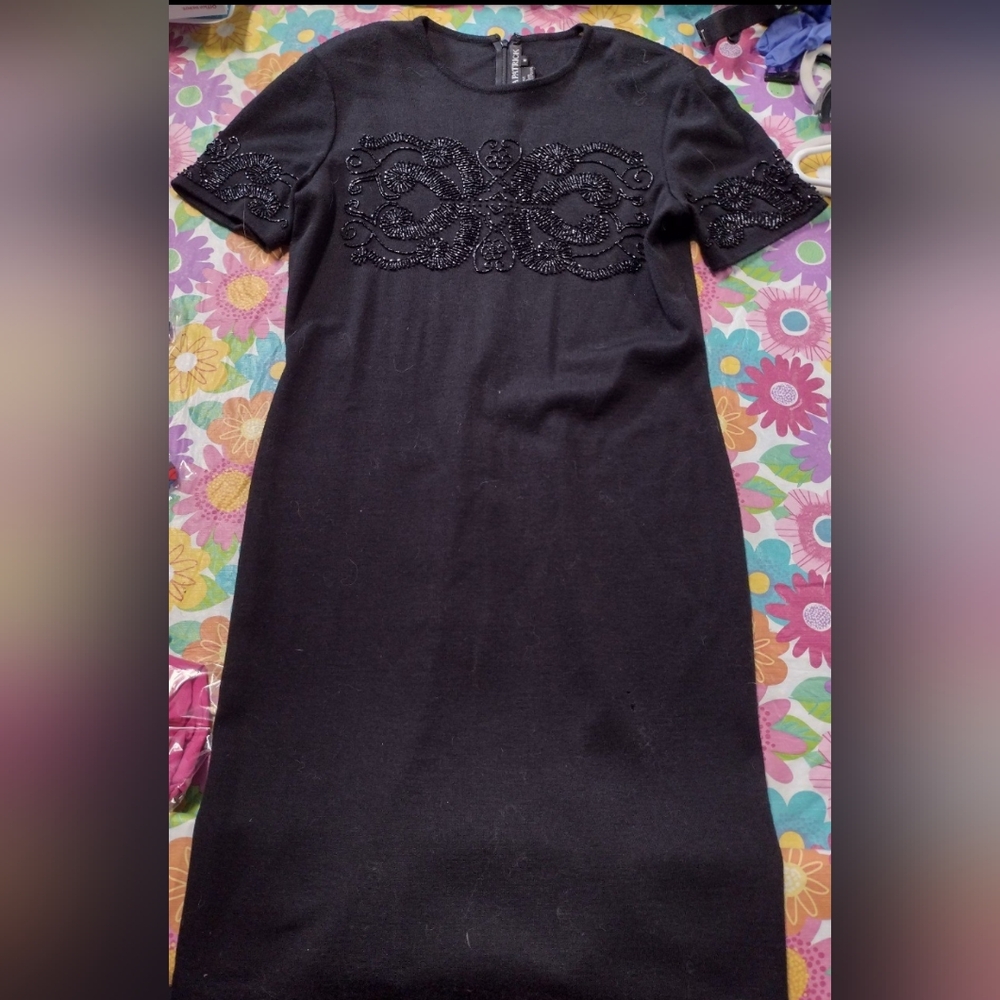 Nwot. Vintage Ladies Dress size medium
